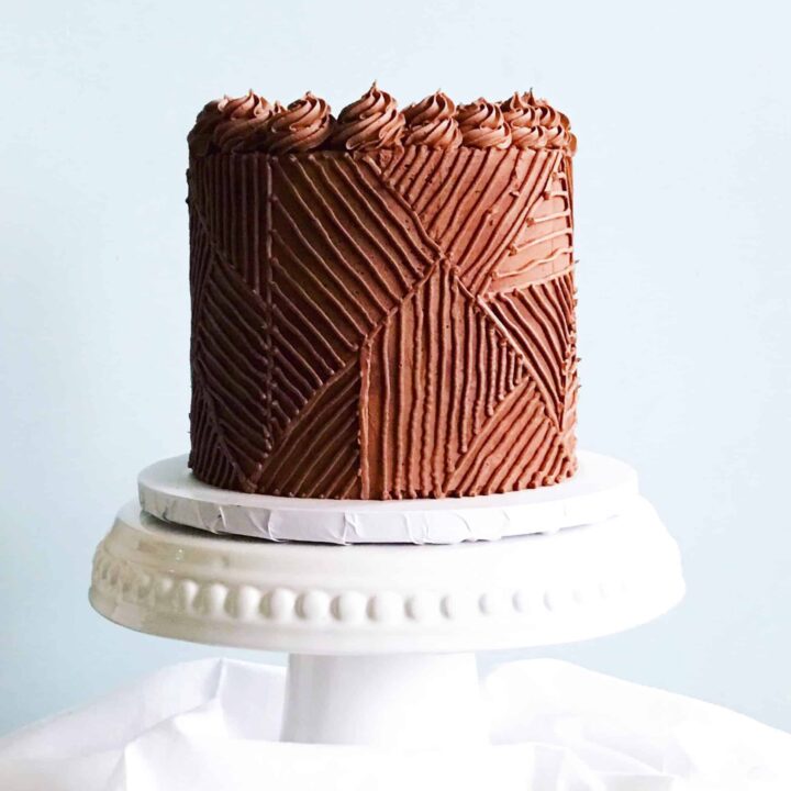 Vegan Chocolate Cake