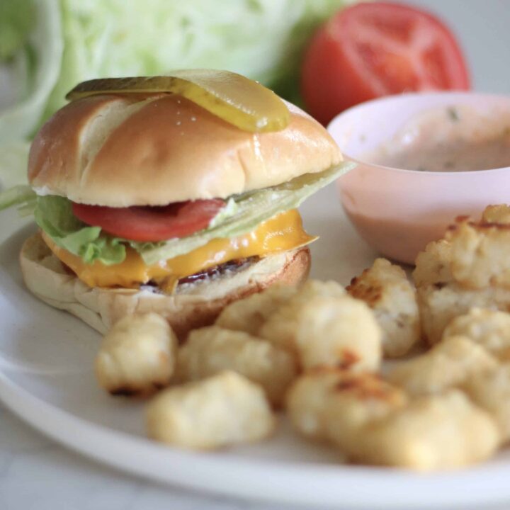 Best Vegan Garden Burger