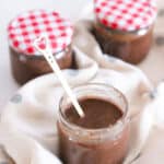 3 Ingredient Chocolate Chia Pudding