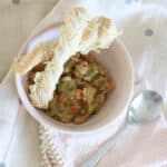 Hearty Soy Curl Stew