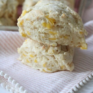 vegan cheddar scones