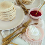 vegan pancakes