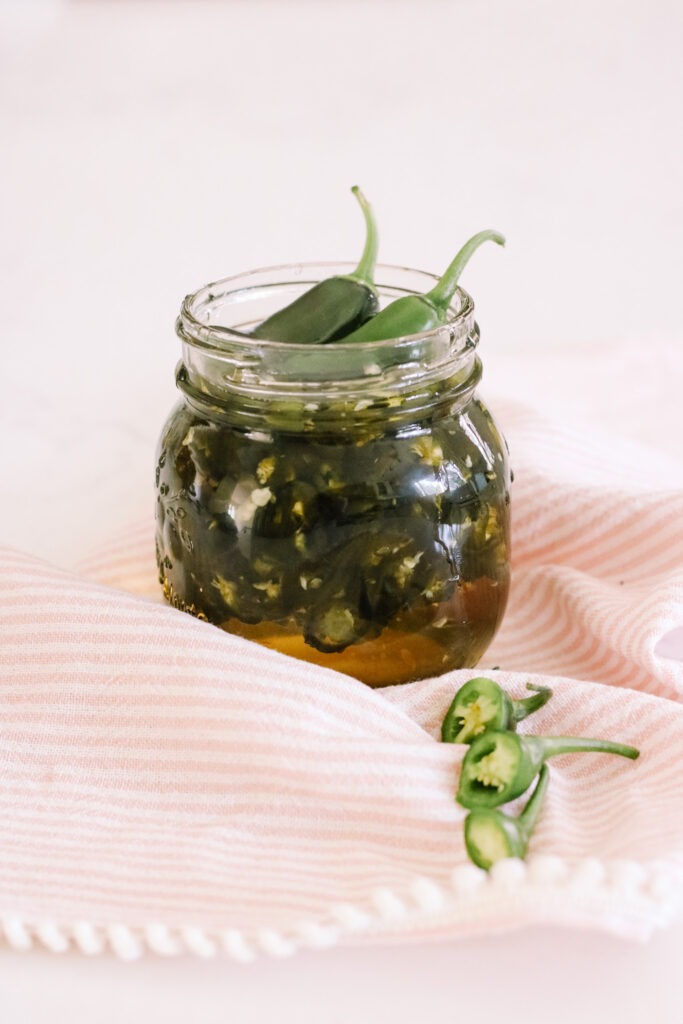 candied jalepenos