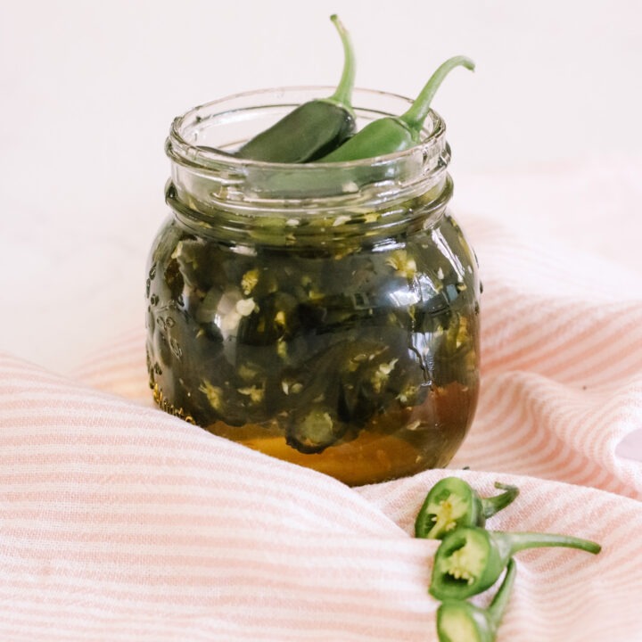 candied jalepenos