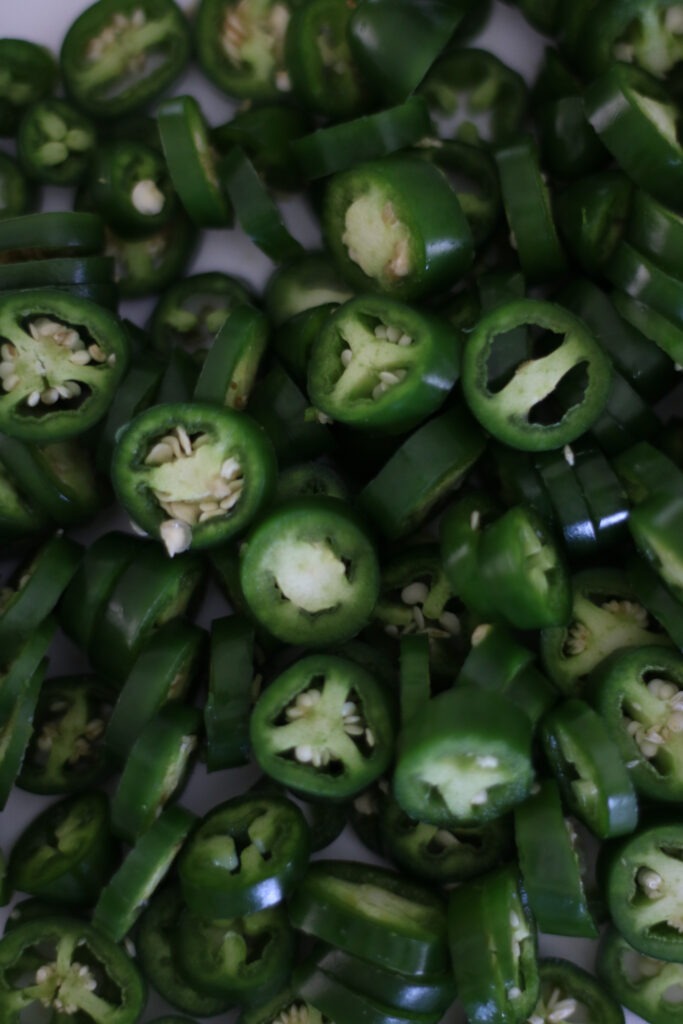 candied jalapenos