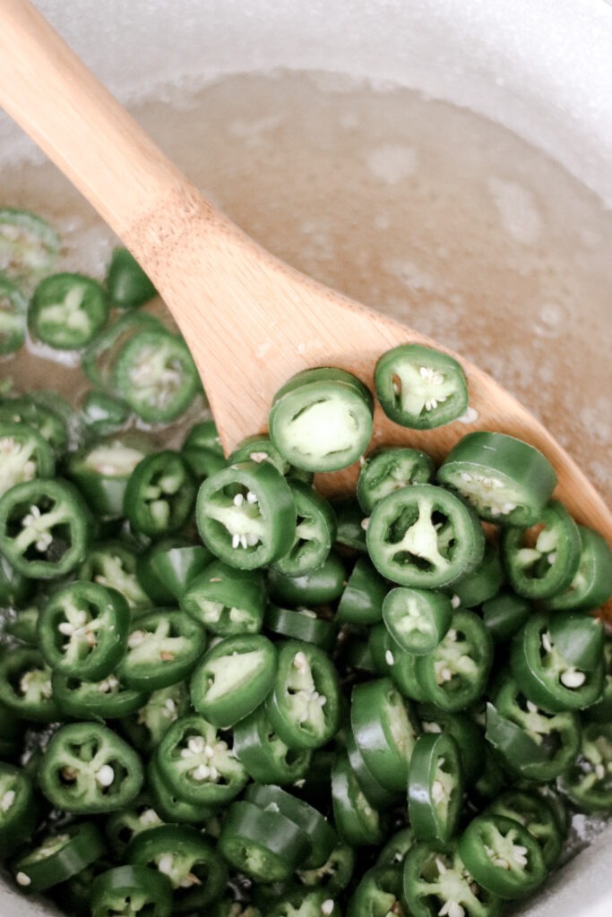 candied jalapenos