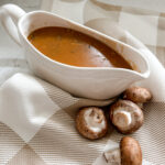 mushroom gravy