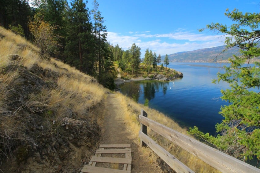 Places to Visit in the Okanagan