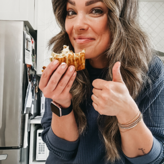 4 Ingredient Tofu Flatbread