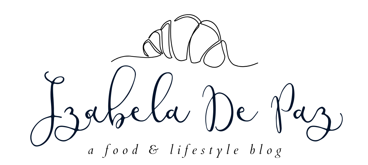 Jzabela De Paz - a food & lifestyle blog