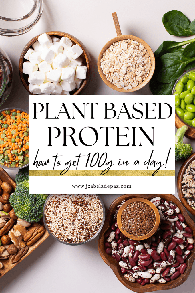 Plant-Based Protein: How to Hit 100g a Day